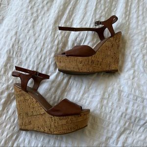 Steve Madden Wedges